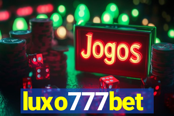 luxo777bet