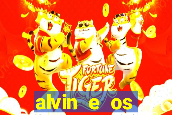 alvin e os esquilos hentai