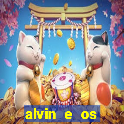 alvin e os esquilos hentai