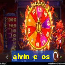 alvin e os esquilos hentai