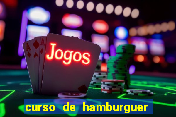 curso de hamburguer porto alegre