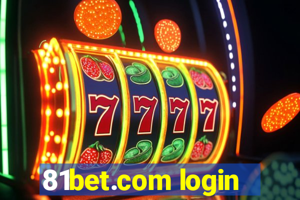 81bet.com login