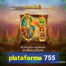 plataforma 755