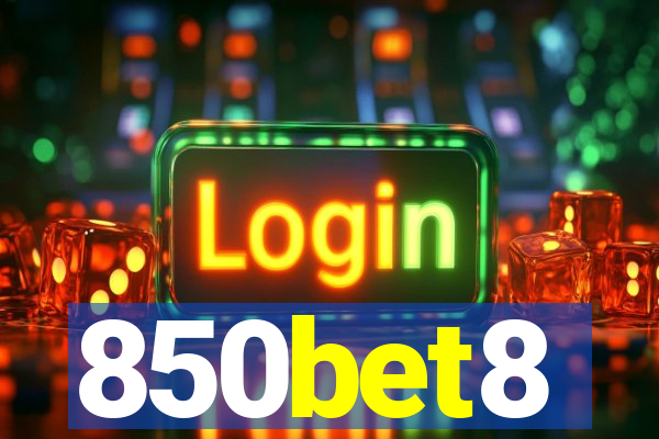 850bet8