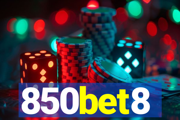 850bet8