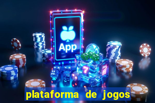 plataforma de jogos que da dinheiro no cadastro