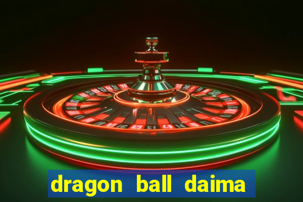 dragon ball daima via torrent