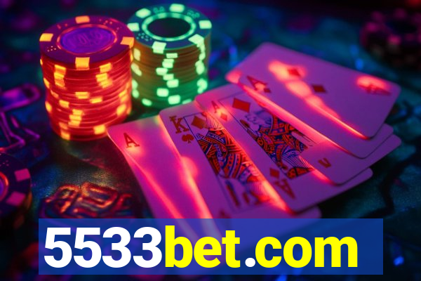 5533bet.com