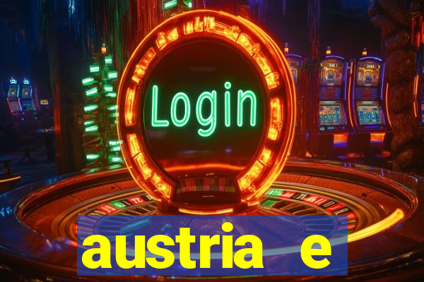 austria e eslovaquia palpite