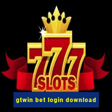 gtwin bet login download