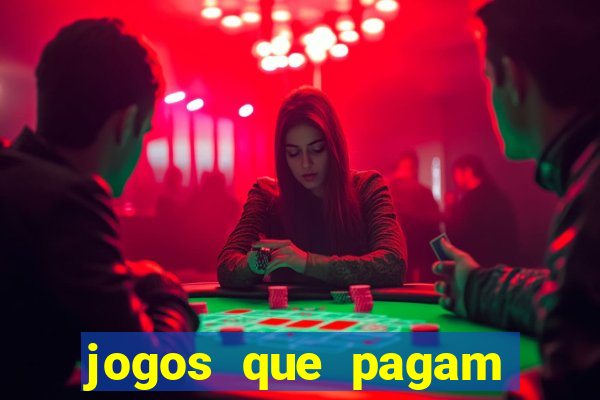 jogos que pagam pix na hora