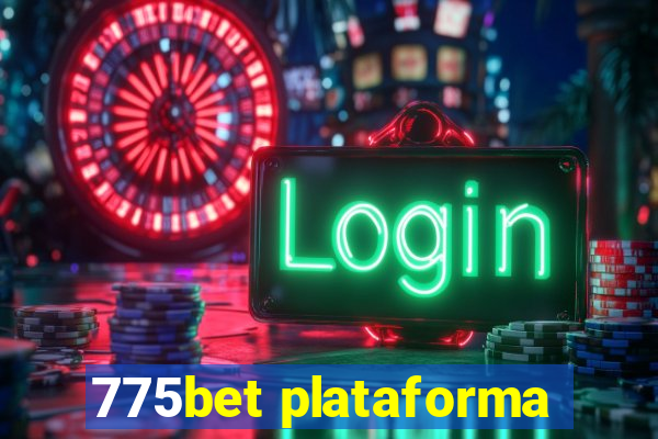 775bet plataforma