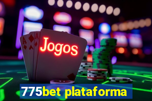 775bet plataforma