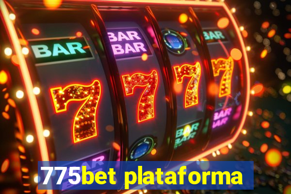 775bet plataforma