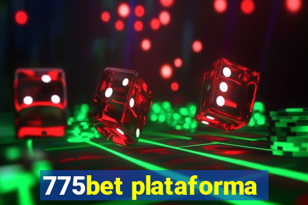 775bet plataforma