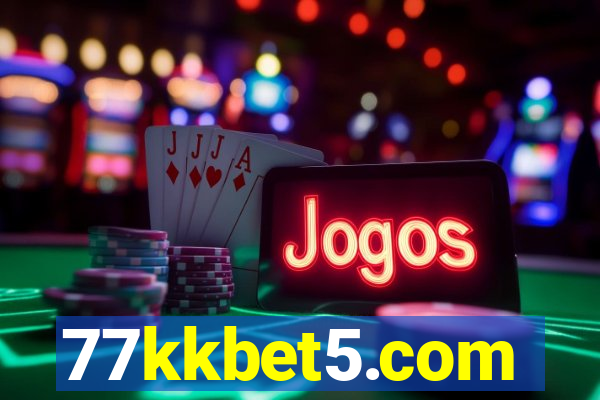 77kkbet5.com