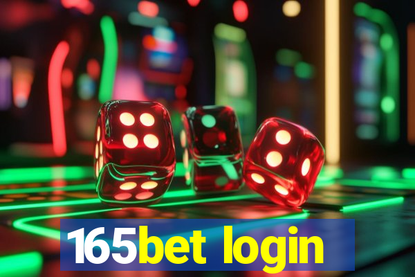 165bet login