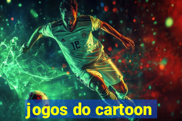 jogos do cartoon