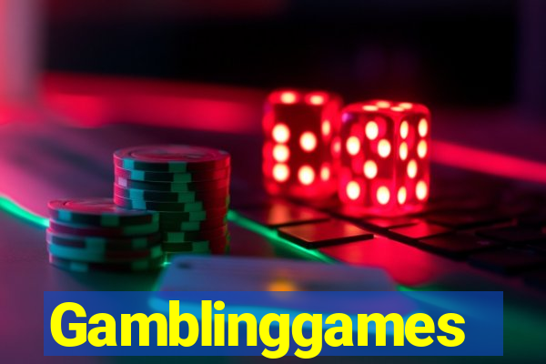 Gamblinggames