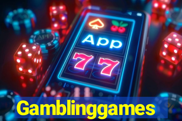 Gamblinggames