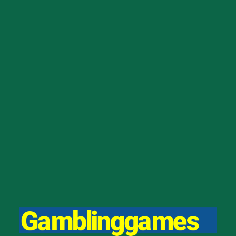 Gamblinggames