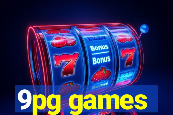 9pg games