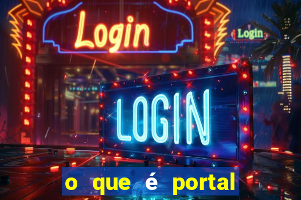 o que é portal do zacarias