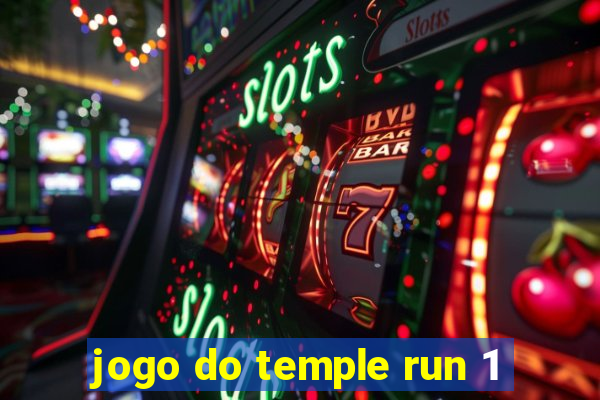 jogo do temple run 1