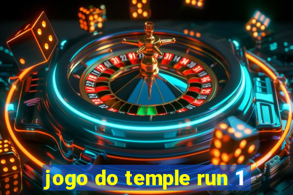 jogo do temple run 1