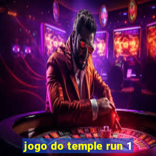 jogo do temple run 1