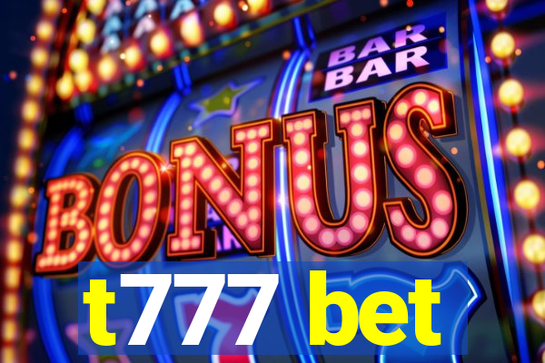 t777 bet