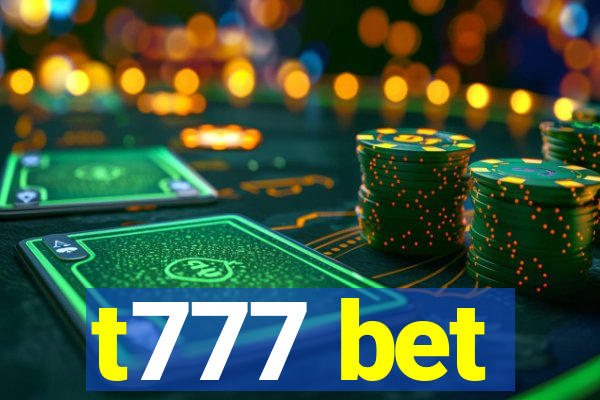 t777 bet