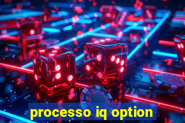 processo iq option