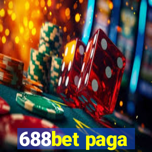 688bet paga