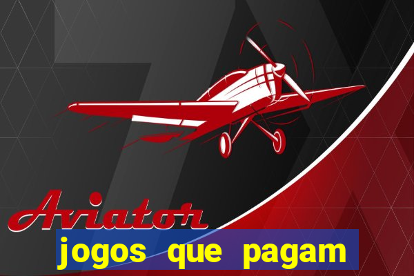 jogos que pagam pelo paypal