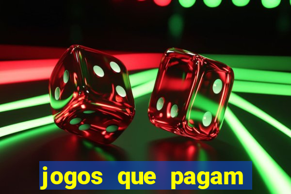 jogos que pagam pelo paypal