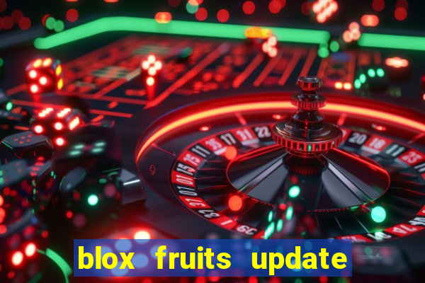 blox fruits update 20 fruits