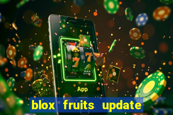 blox fruits update 20 fruits