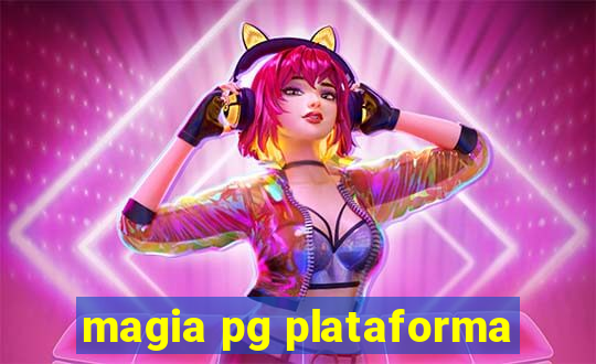 magia pg plataforma