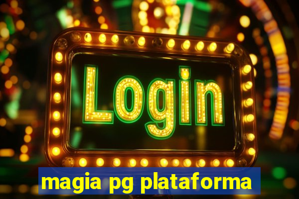 magia pg plataforma