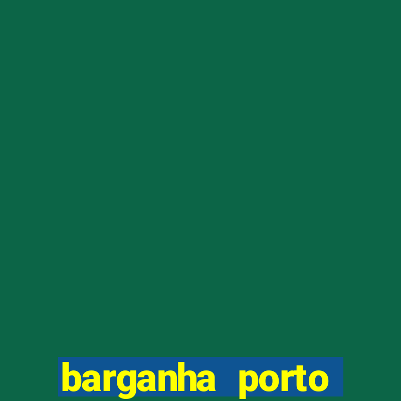 barganha porto feliz facebook