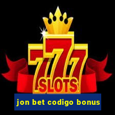 jon bet codigo bonus