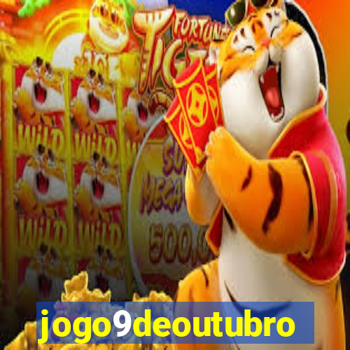 jogo9deoutubro