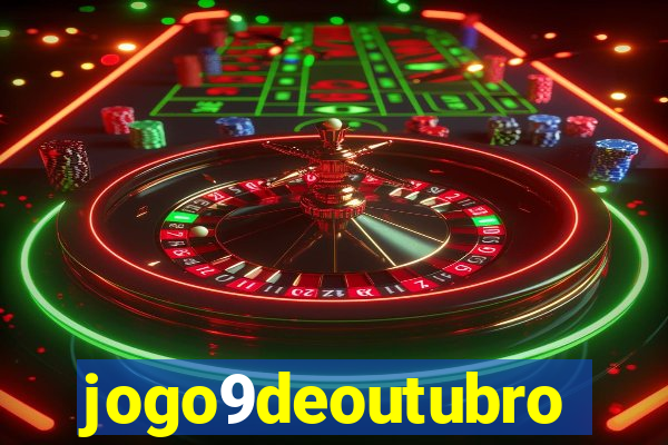 jogo9deoutubro