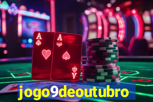 jogo9deoutubro