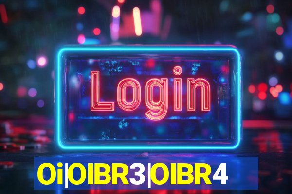 Oi|OIBR3|OIBR4