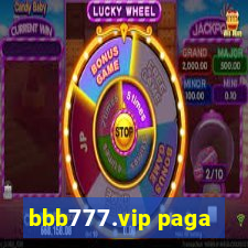 bbb777.vip paga