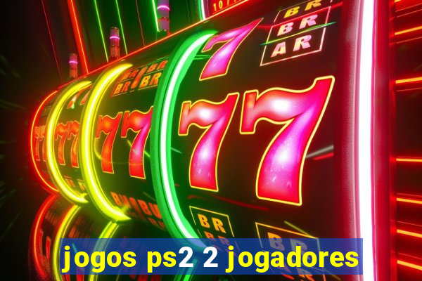 jogos ps2 2 jogadores