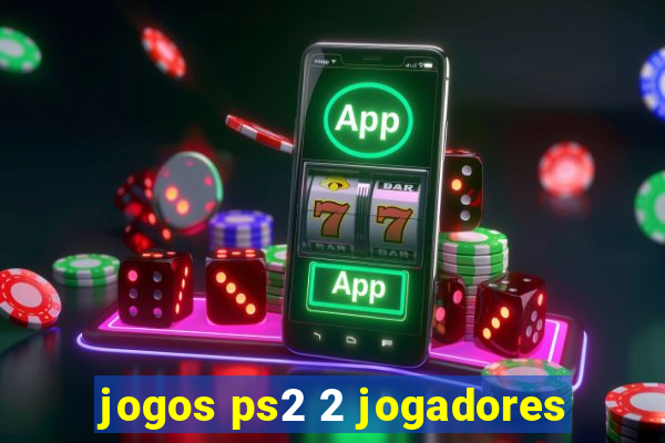 jogos ps2 2 jogadores