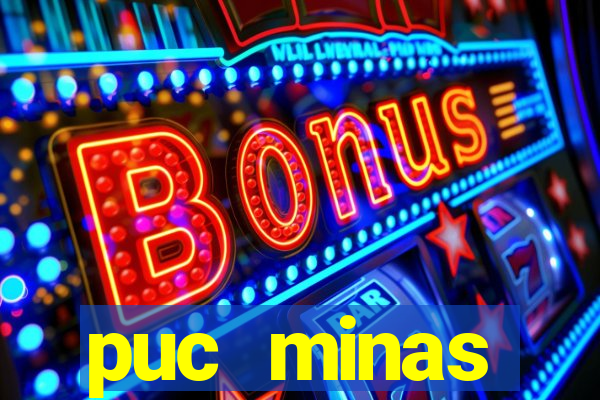 puc minas financiamento medicina